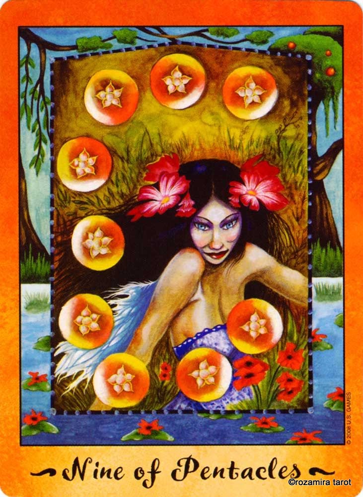 Faerie Tarot